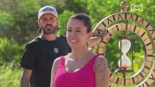 Los participantes lucharon por elementos de primera necesidad | Survivor, la isla de los famosos