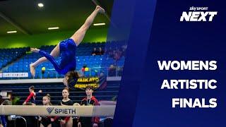 Senior Women's Artistic Gymnastics | Gymnastics 2021 Championships