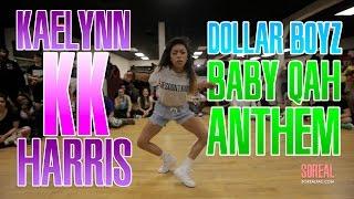 @KaelynnHarris Choreography | Dollar Boyz @BabyQah | @Soreal PAC- Houston, TX