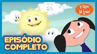 Como a Água Vira Chuva - O Show da Luna! Episódio Completo 08 | Primeira Temporada | Kids