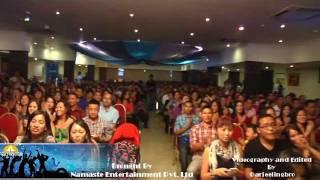 Raju Lama & Prashant Tamang Live Concert Singapore