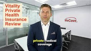 Vitality Health's Private Health Insurance Review