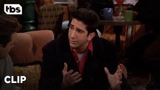 Friends: Ross Wants Emily to Move to New York (Season 4 Clip) | TBS