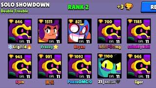 1500+ Shelly  Gameplay