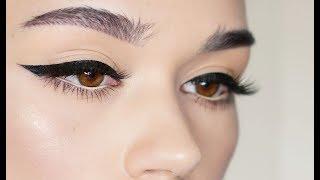 My Perfect Winged Eyeliner | How I Do It