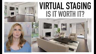VIRTUAL STAGING - WILL IT MAKE A DIFFERENCE IN YOUR HOME? | Design Time