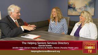 The Helping Seniors Services Directory | Helping Seniors TV