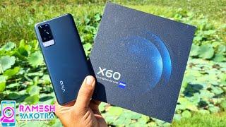 Vivo X60 Unboxing and Full Review