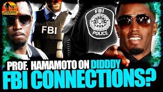 DIDDY's Dark Legacy - Sean John Combs Intelligence Connections - Professor Hamamoto