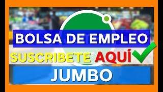 ⭕ EMPLEOS EN JUMBO | OFERTA DE EMPLEO | TRABAJO A NIVEL NACIONAL | BUSCO UN EMPLEO