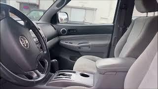 2009 Toyota Tacoma SR5 #tacoma
