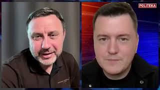 Новая реальность Украины. Олег Хомяк - Эдуард Глеза. 3/05/25