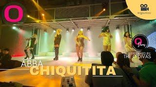 10.15.22 The O Divas Performing a Comedic Version of Chiquitita at O Bar