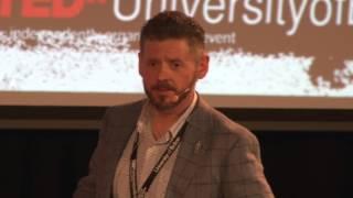 The Eternal Suffering of the Endurance Mind | Colin Robertson | TEDxUniversityofBolton