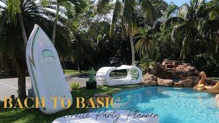 BACH TO BASIC | LAUREN ALAINA FORT LAUDERDALE BACHELORETTE VLOG