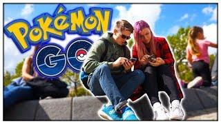 CHYTÁME POKÉMONY V AMSTERDAMU! (Pokémon GO) /w Terka