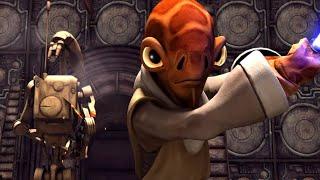 Nahdar Vebb's Rage [4K HDR] - Star Wars: The Clone Wars