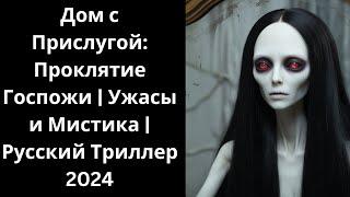 Дом с Прислугой: Проклятие Госпожи | Ужасы и Мистика | Русский Триллер 2024