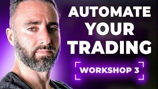 Making Money Trading Crypto ANYWHERE, ANY TIME! [Cohort 3, Workshop 3]