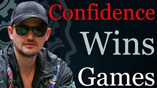Joey Ingram on Why Confidence is Your Biggest Edge in Poker