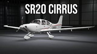 The Cirrus SR20 G7 Are Training Wheels To Flying A Jet