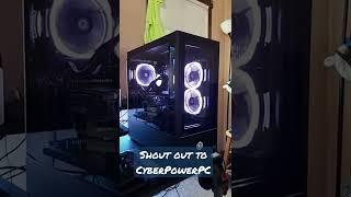 NEW PC! CyberPowerPC!