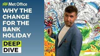 Deep Dive 20/05/2025 – A change is on the way– Met Office weekly weather forecast UK