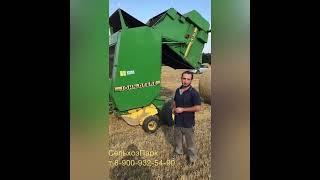 Купили Джон Дир 580 в Липецк | Ремонт Гарантия Отзыв за Сельхоз Парк