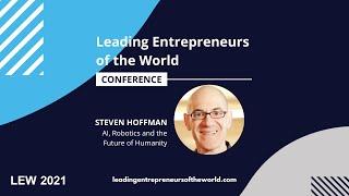 AI, Robotics and the Future of Humanity | Steven Hoffman | Founders Space