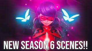 NEW SEASON 6 SCENES + MORE !!  NEW SEASON 6 SPOILERS - Miraculous Day - Miraculous Ladybug Spoiler