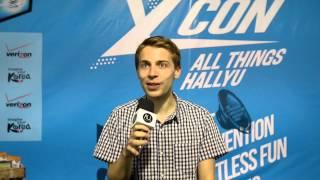 Interview: Jeff Benjamin (USA) discusses KCON 2014, Billboard and more!