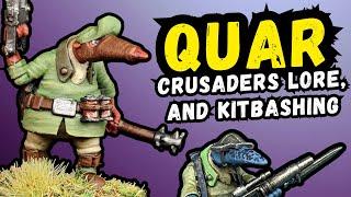 The Crusaders: This Quar's War