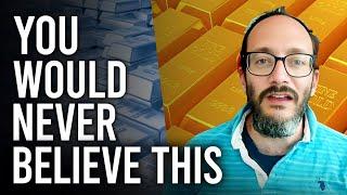 Listen Carefully! They Just Declared War on Your Gold & Silver Investments - Rafi Farber