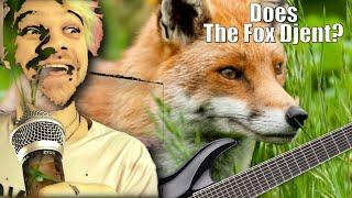 What Does The Fox Say? INDUSTRIAL METAL Cover by MARYJANEDANIEL