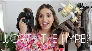 Birkenstock Arizona Worth The Hype? Are They Comfortable? | A Little Obsessed