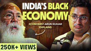 Why Is No One Talking About India's Unorganised Sector? Economist Arun Kumar Explains | Neon Show