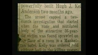 Crime Stories: Hugh Kelly - By Reason of Insanity - Killer Documentary