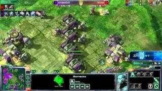 [WNS] vVv vs Prime - set 1 - Murder(T) vs BongBong(Z)