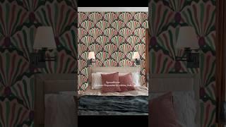 Help Me Decide… #wallpaper #renterfriendly #peelandstick #peelandstickwallpaper #apartmentdecor