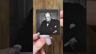 The Favourite Food of British Prime Ministers | Winston Churchill