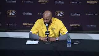 Full interview with Mizzou basketball coach Cuonzo Martin after upset win over Alabama