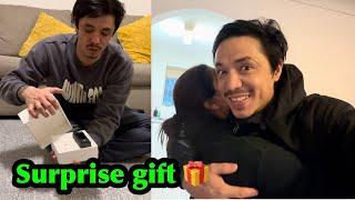 MY WIFE SURPRISED ME FOR MY BIRTHDAY - Emotional Vlog 
