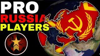 How a GOOD Russia player plays Rise of Nations