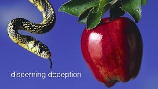 Discerning Deception 10-23-2016