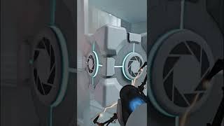 Test Chamber 04, Portal with RTX