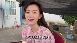 橘子管小贤吃住，小贤还天天满脸不愿意，小贤飘了吧 #生活的烟火气息 ##农村生活 #日常分享 #三农