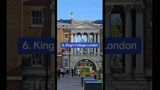  UK University Rankings 2024: Where Will You Shine?  #UKUniversity #topuniversities