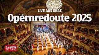 Opernredoute 2025 | Live aus Graz