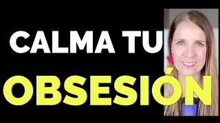 3 Formas para DEJAR de OBSESIONARTE por una MUJER que NO está INTERESADA