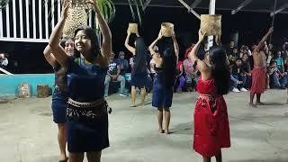 Danza Shuar, Casa de la Cultura extensión Arajuno